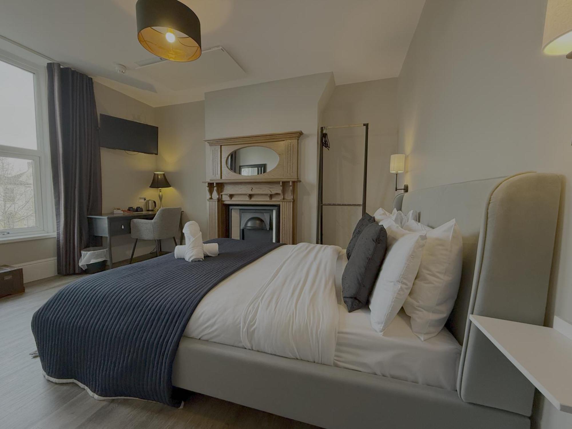 Number One Hundred Bed And Breakfast Cardiff Luaran gambar